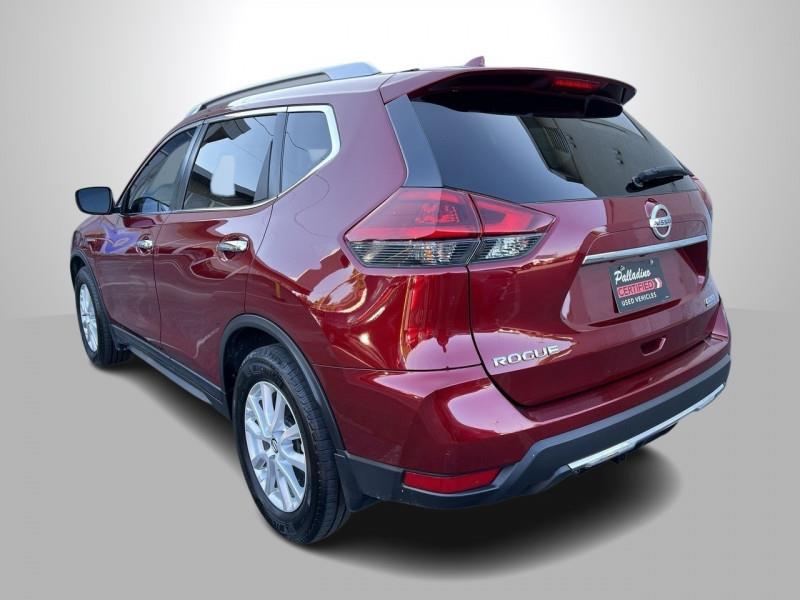 nissan Rogue 2020 - 8