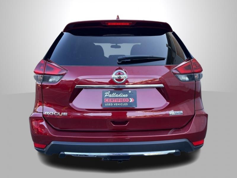 nissan Rogue 2020 - 9