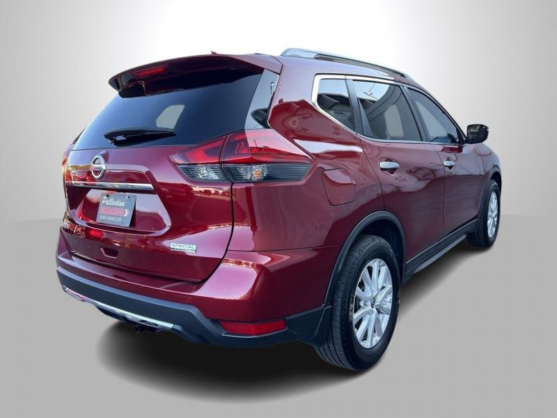 nissan Rogue 2020 - 10