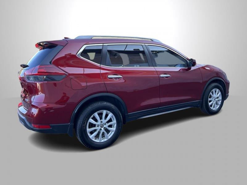 nissan Rogue 2020 - 11