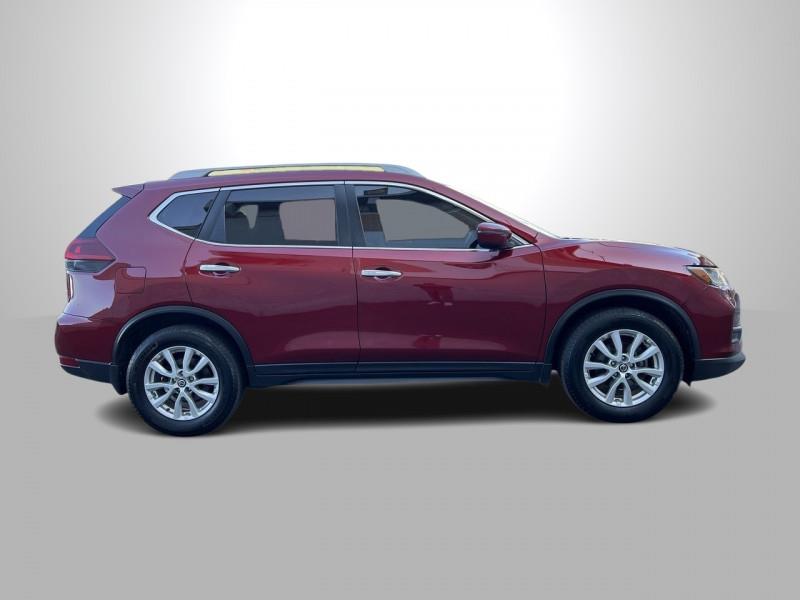 nissan Rogue 2020 - 12