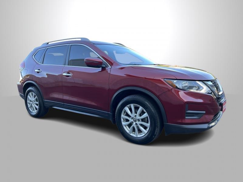 nissan Rogue 2020 - 13