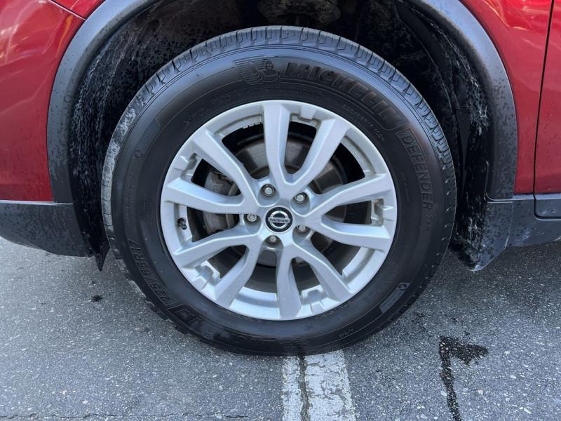 nissan Rogue 2020 - 14