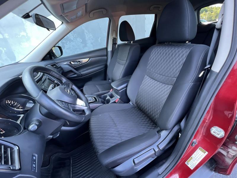 nissan Rogue 2020 - 15