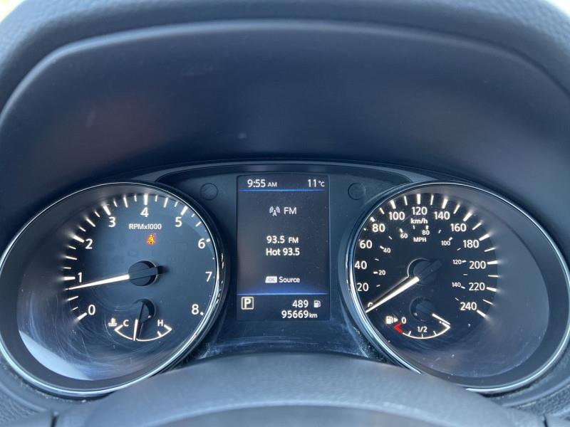 nissan Rogue 2020 - 19