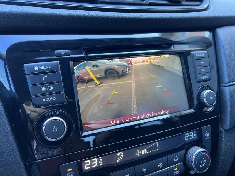 nissan Rogue 2020 - 21