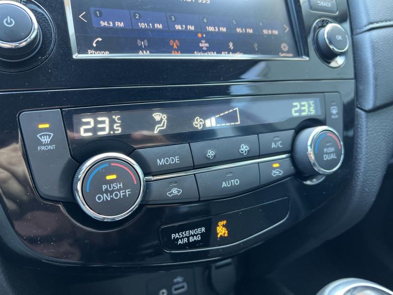 nissan Rogue 2020 - 22