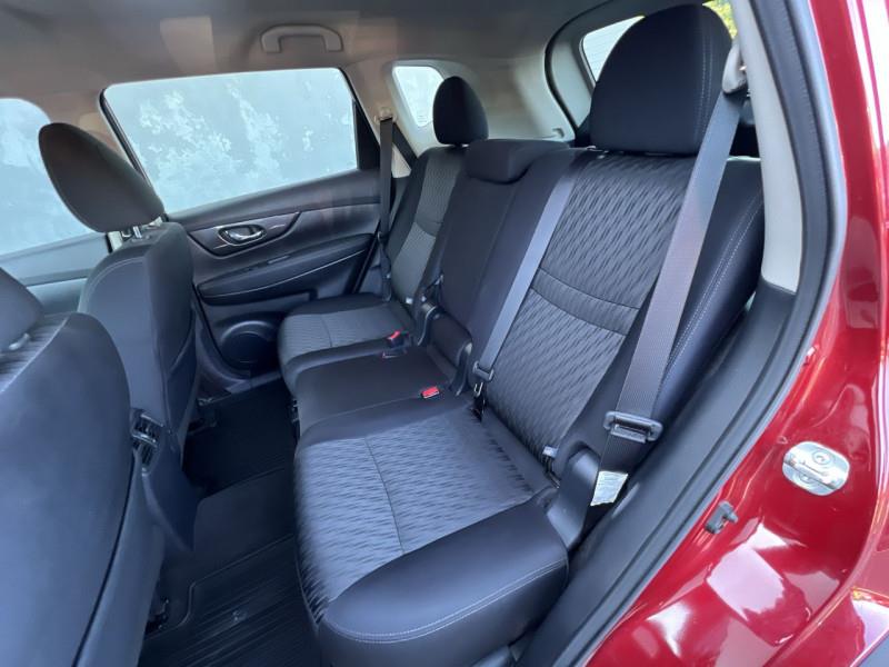 nissan Rogue 2020 - 25