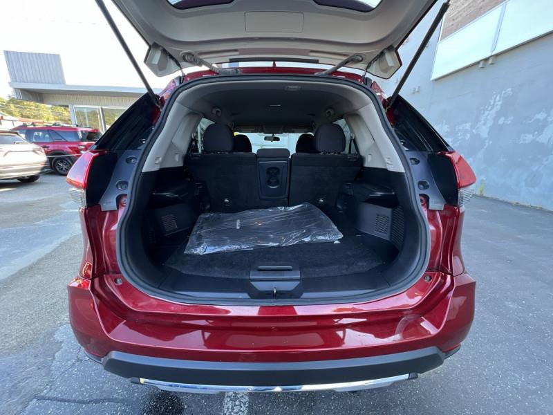 nissan Rogue 2020 - 26