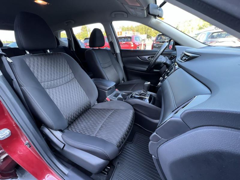 nissan Rogue 2020 - 27