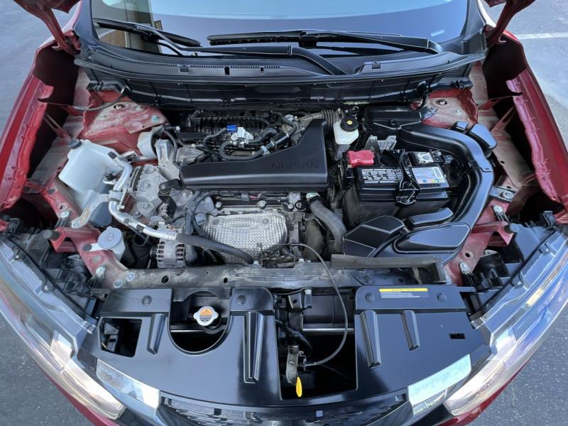 nissan Rogue 2020 - 28