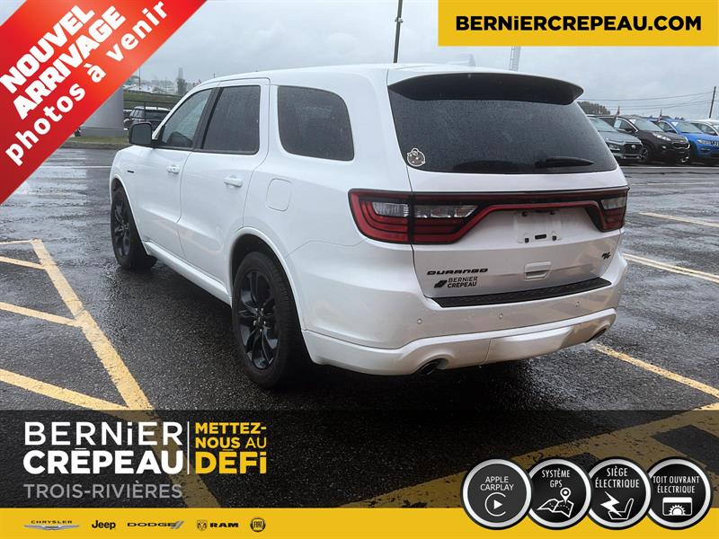 Dodge Durango 2