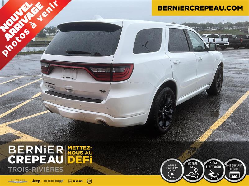 Dodge Durango 3