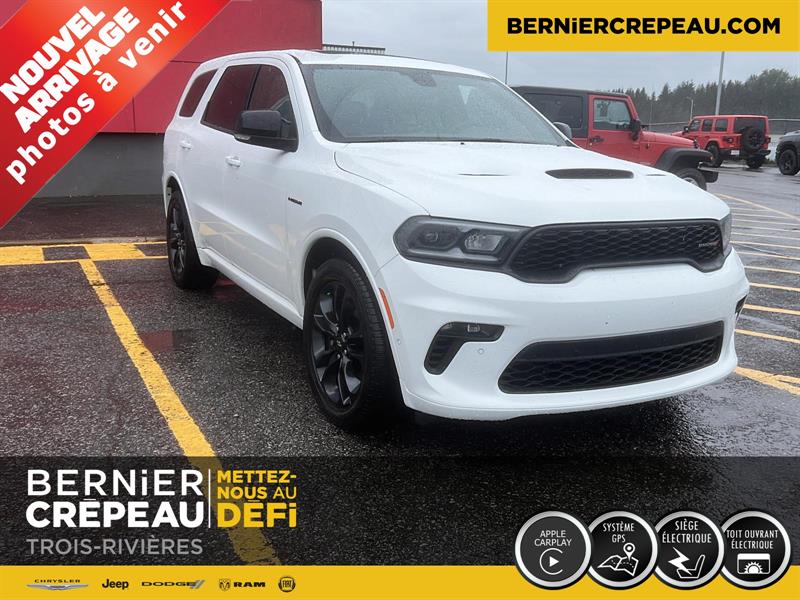 Dodge Durango 4