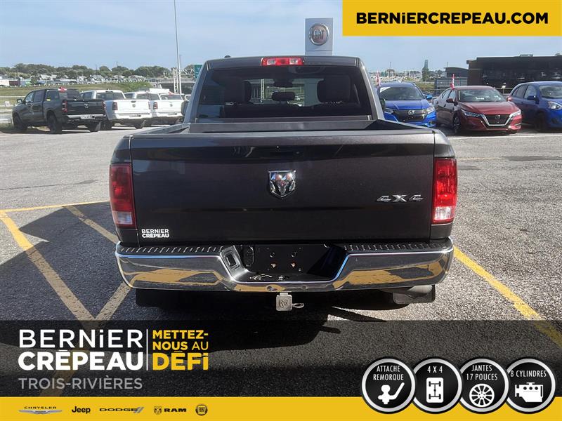 Ram 1500 4