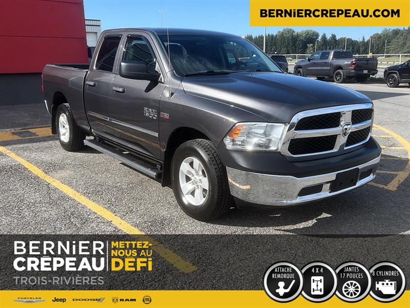 Ram 1500 7