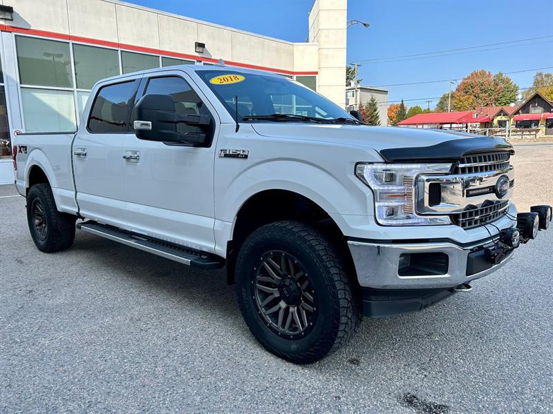 Ford F-150 3