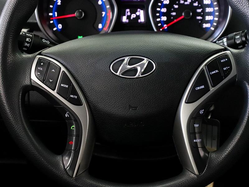 hyundai Elantra 2016 - 17