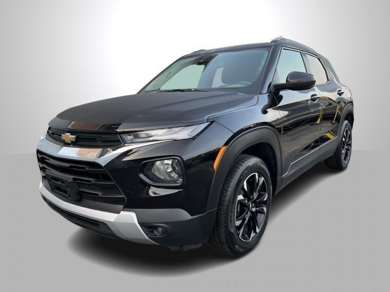 chevrolet Trailblazer 2021 - 4