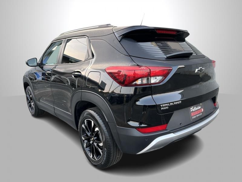 chevrolet Trailblazer 2021 - 8