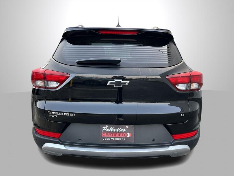 chevrolet Trailblazer 2021 - 9