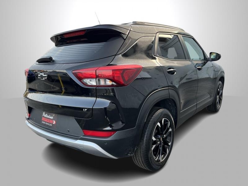 chevrolet Trailblazer 2021 - 10