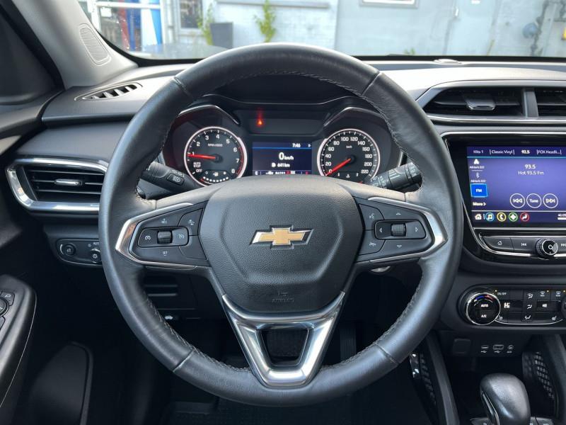 chevrolet Trailblazer 2021 - 18