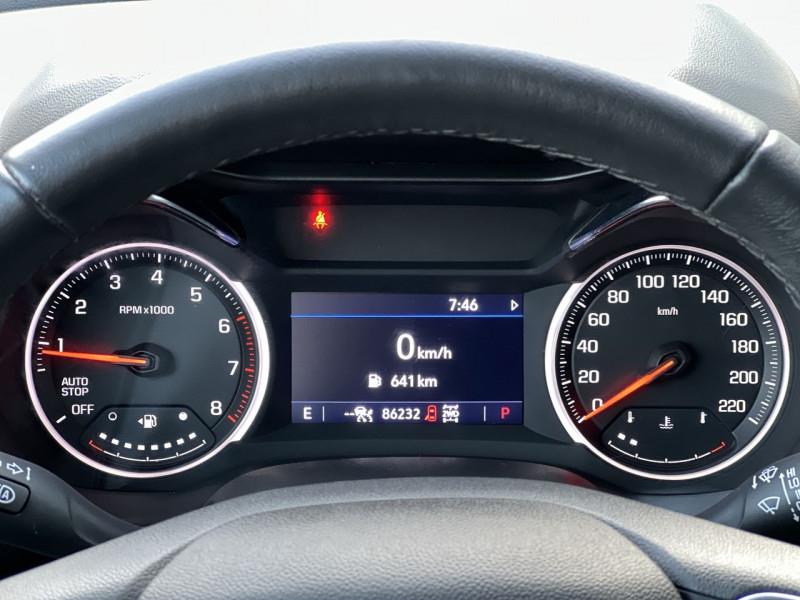 chevrolet Trailblazer 2021 - 19