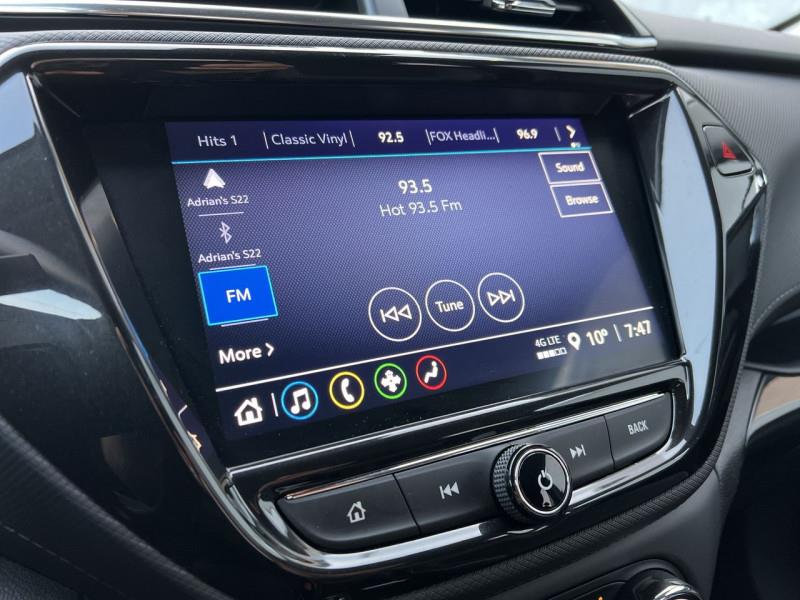 chevrolet Trailblazer 2021 - 20