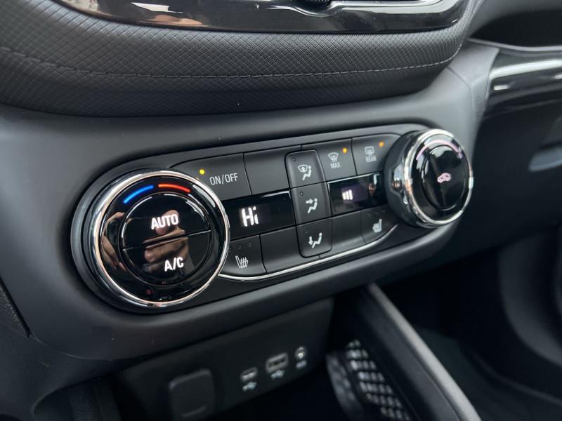 chevrolet Trailblazer 2021 - 22