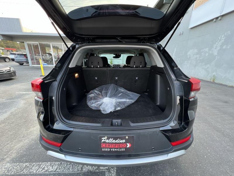 chevrolet Trailblazer 2021 - 26