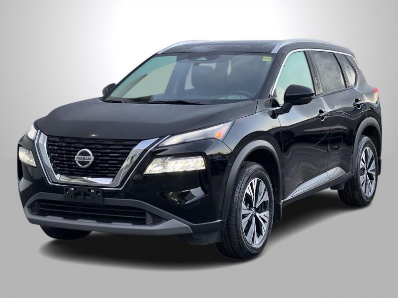 nissan Rogue 2021