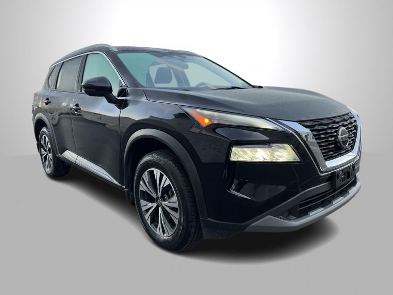 nissan Rogue 2021 - 2