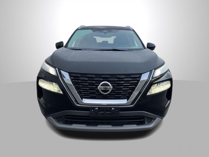 nissan Rogue 2021 - 3