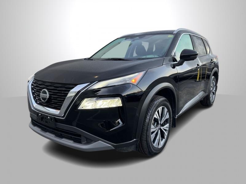 nissan Rogue 2021 - 4