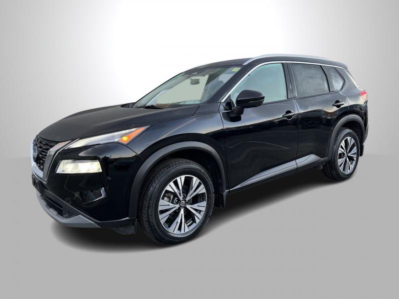 nissan Rogue 2021 - 5