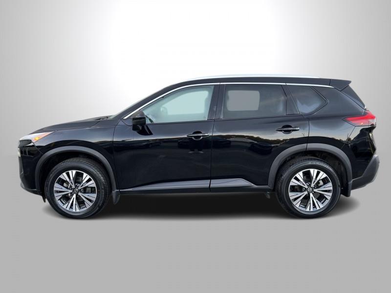 nissan Rogue 2021 - 6