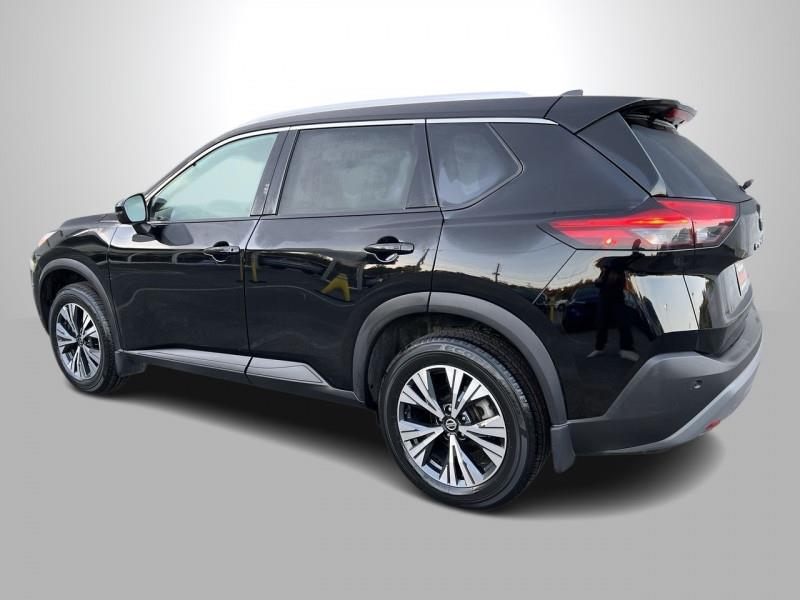 nissan Rogue 2021 - 7