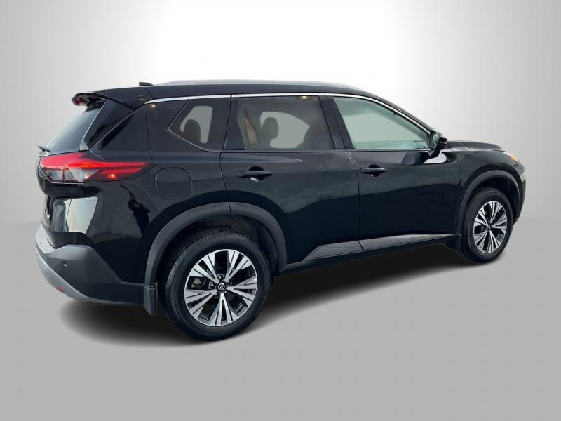 nissan Rogue 2021 - 11
