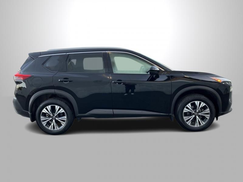 nissan Rogue 2021 - 12