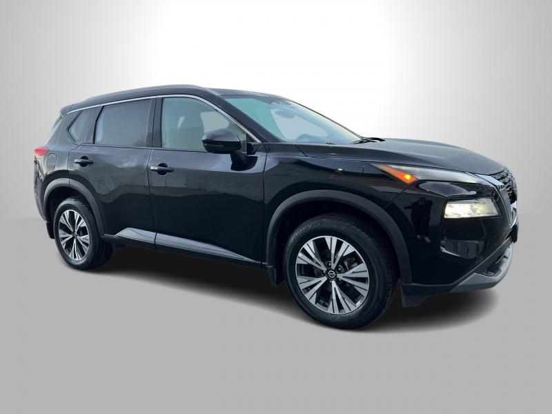 nissan Rogue 2021 - 13