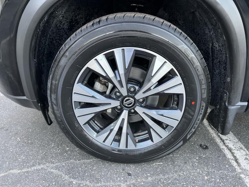 nissan Rogue 2021 - 14