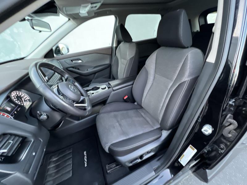 nissan Rogue 2021 - 15