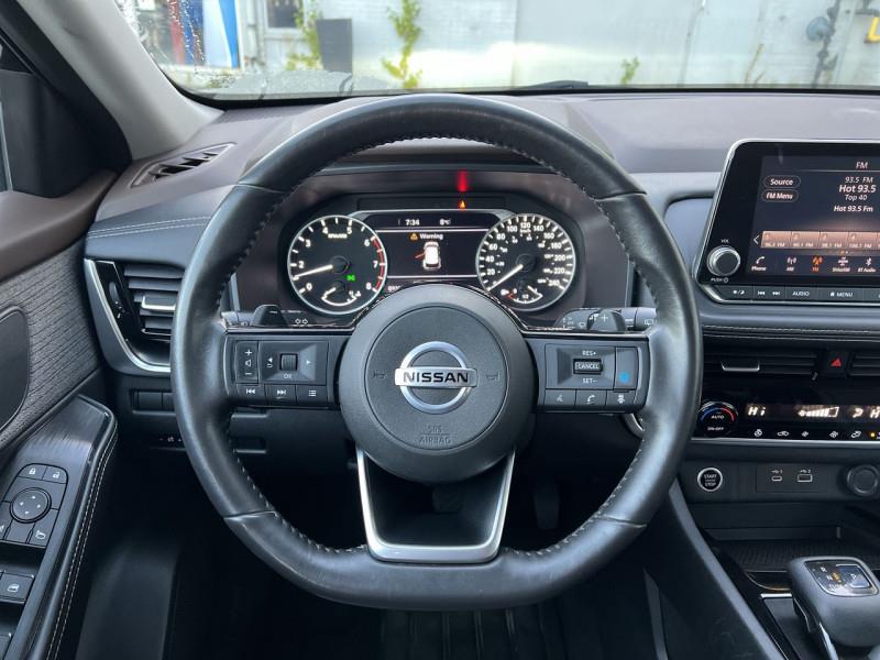 nissan Rogue 2021 - 18