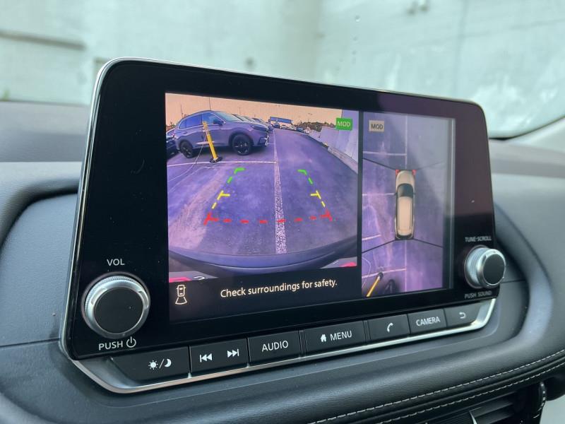 nissan Rogue 2021 - 21