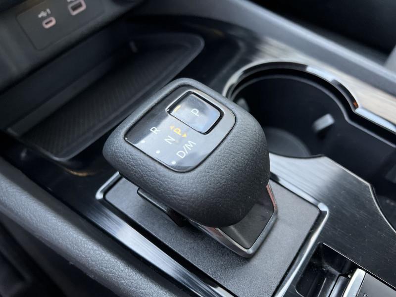 nissan Rogue 2021 - 23