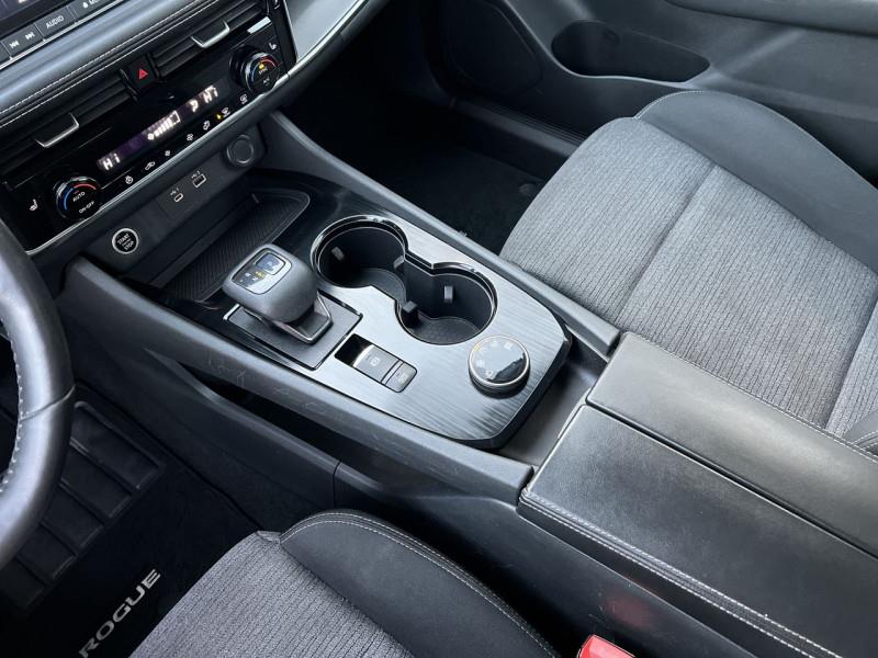 nissan Rogue 2021 - 24