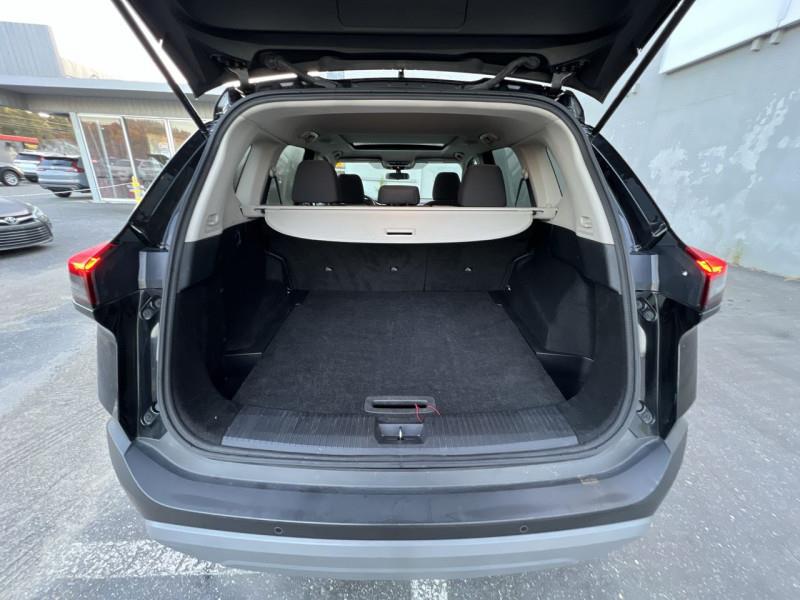 nissan Rogue 2021 - 27