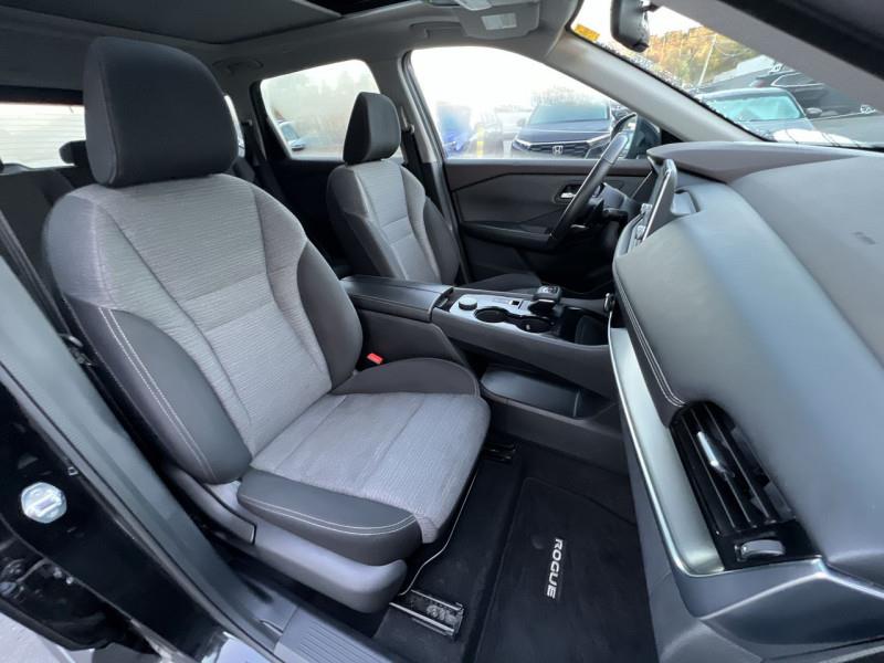 nissan Rogue 2021 - 28