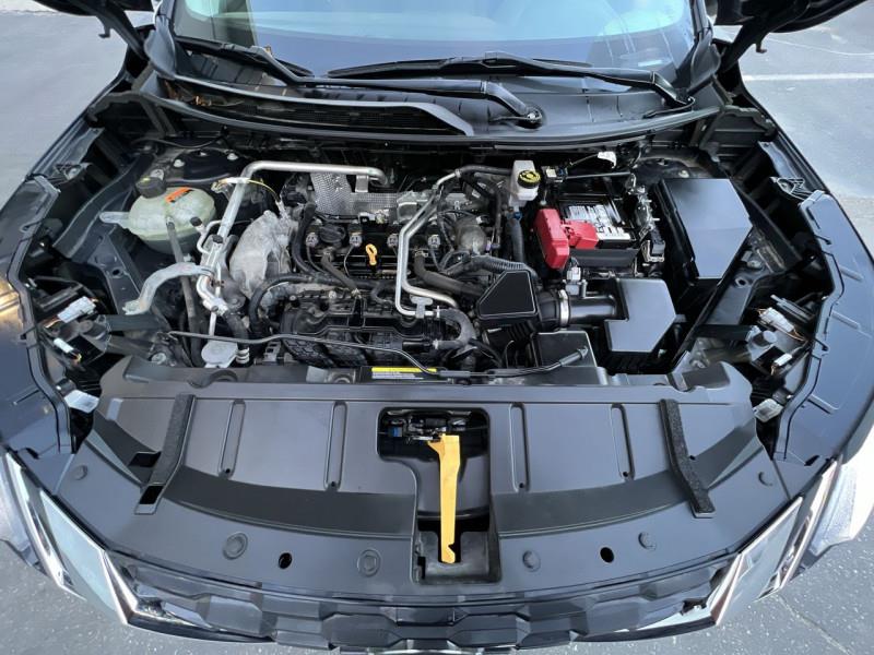 nissan Rogue 2021 - 29